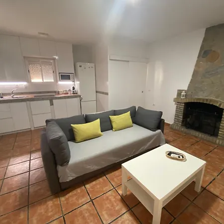 - Lagos Del Serrano Holiday home *