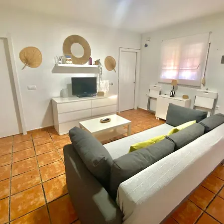 - Lagos Del Serrano Holiday home Guillena